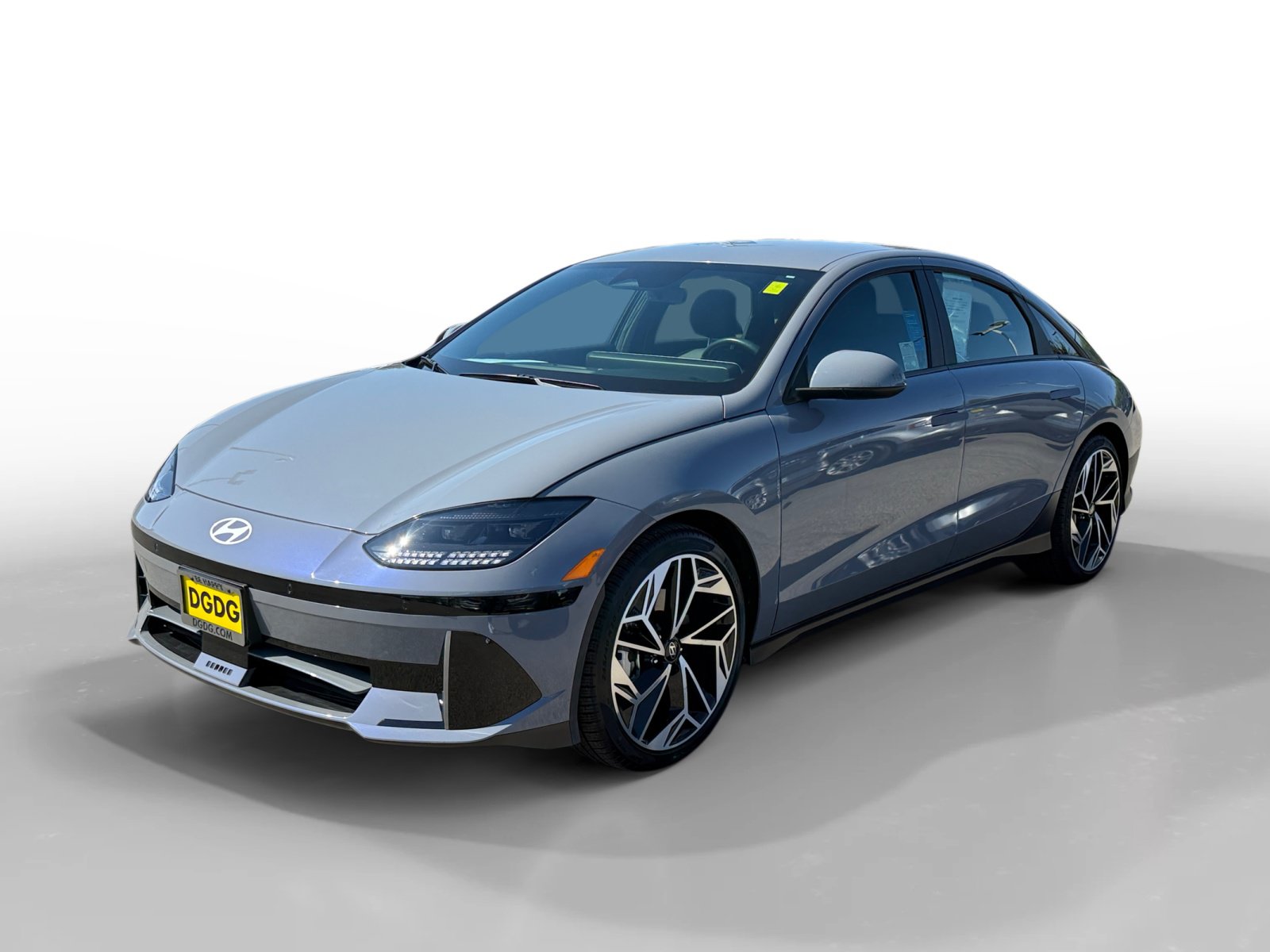 Certified 2025 Hyundai Ioniq 6 SEL RWD image 1