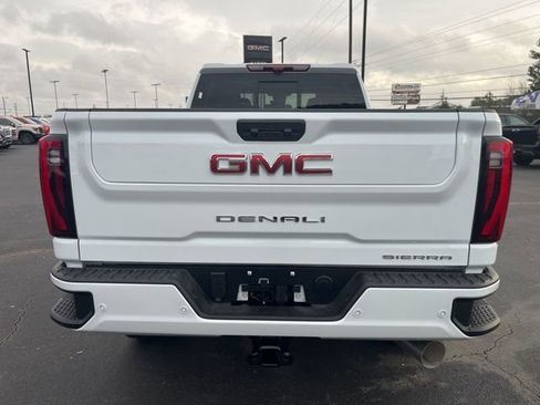 New 2026 GMC Sierra 2500 Denali image 5