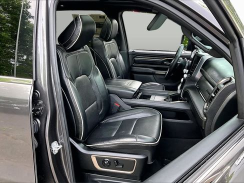 Used 2020 RAM 1500 Limited AWD/4WD image 8
