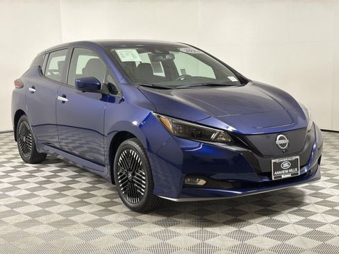 Used 2024 Nissan Leaf SV Plus FWD image 7