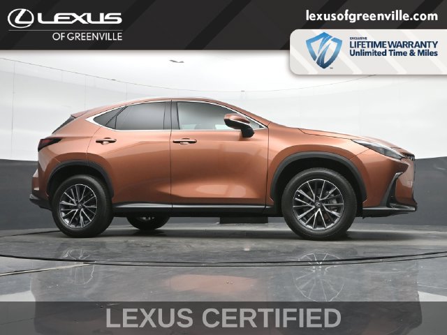 Certified 2026 Lexus NX 350 AWD w/ Accessory Package (Z1) image 39