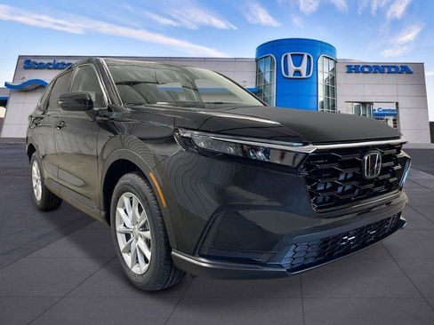 New 2026 Honda CR-V EX image 8
