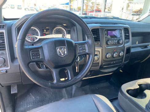 Used 2016 RAM 1500 Tradesman RWD image 10