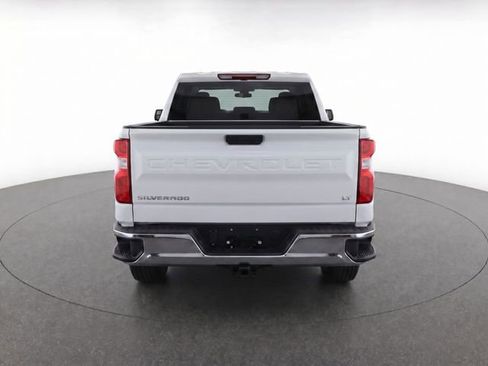 Certified 2026 Chevrolet Silverado 1500 LT AWD/4WD image 7