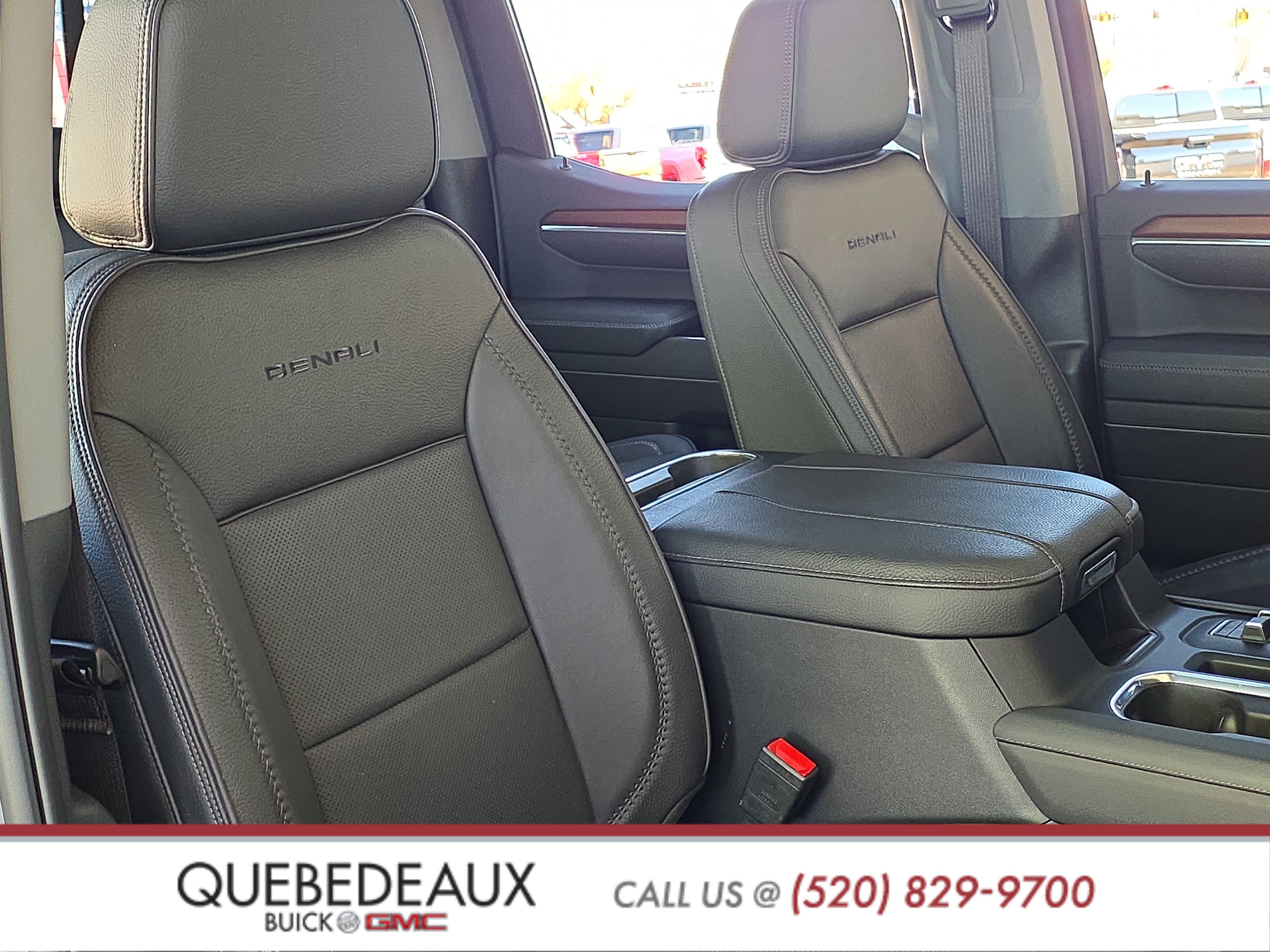 Used 2026 GMC Sierra 1500 Denali w/ Denali Reserve Package AWD/4WD image 28
