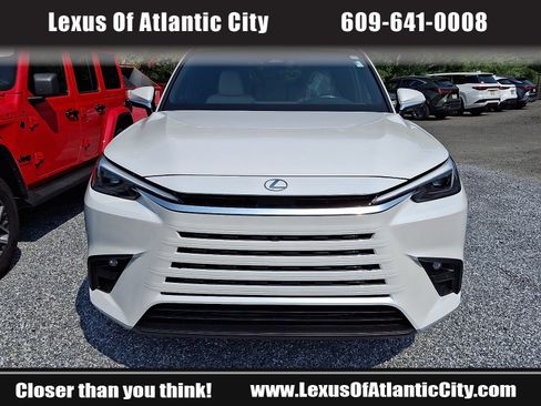 New 2026 Lexus TX 350 AWD w/ Technology Package image 2