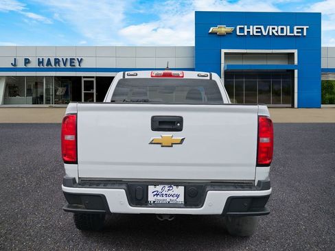 Used 2020 Chevrolet Colorado LT w/ Safety Package image 5