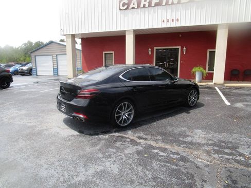 Used 2022 Genesis G70 2.0T w/ Prestige Package RWD image 4