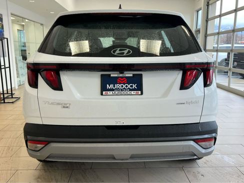 New 2026 Hyundai Tucson Blue SE AWD/4WD image 9