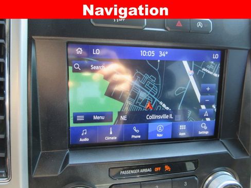 Used 2019 Ford F150 Lariat w/ Equipment Group 502A Luxury AWD/4WD image 16