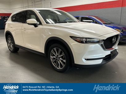 Used 2020 MAZDA CX-5 Grand Touring w/ GT Premium Package