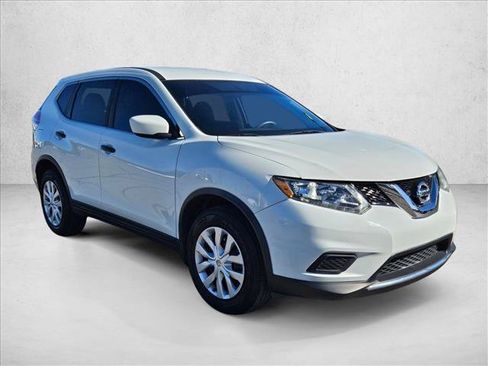 Used 2016 Nissan Rogue S FWD image 3