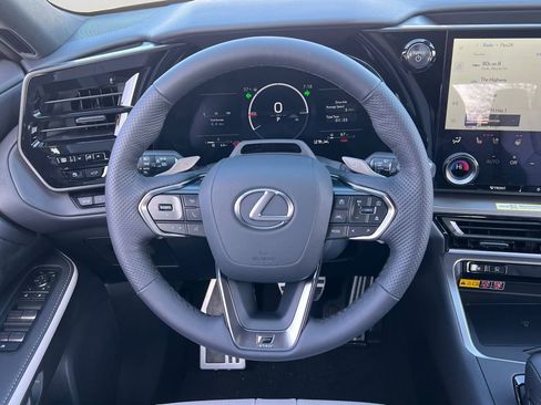 New 2026 Lexus TX 500h AWD image 15