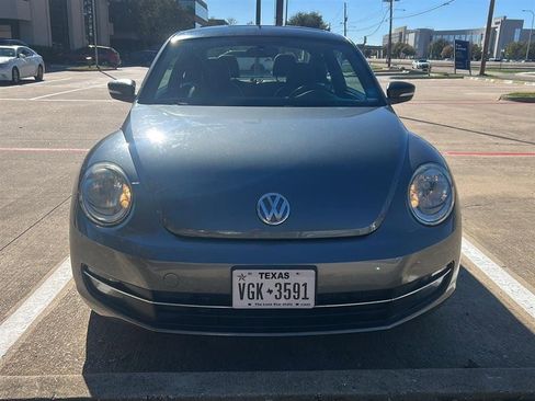 Used 2012 Volkswagen Beetle Turbo image 14