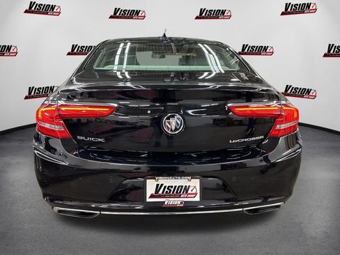 Used 2018 Buick LaCrosse Essence w/ Sun and Shade Package FWD image 6