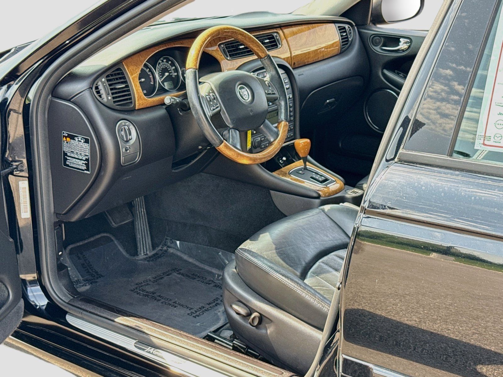 Used 2004 Jaguar X-TYPE 3.0 AWD/4WD image 11