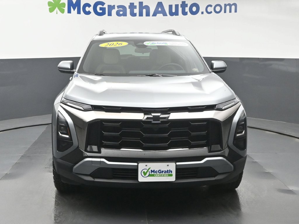 Used 2026 Chevrolet Equinox ACTIV AWD/4WD image 5