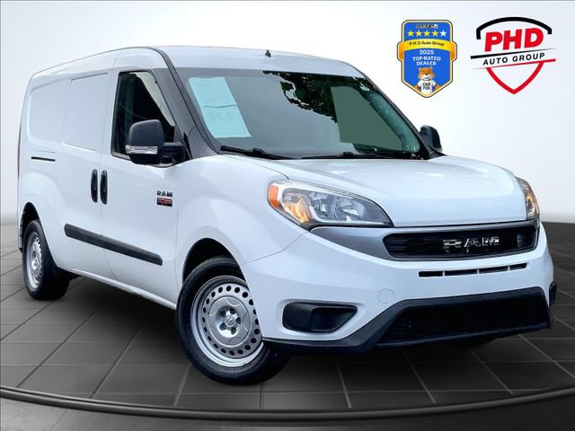 Used 2022 RAM ProMaster City Wagon FWD image 1