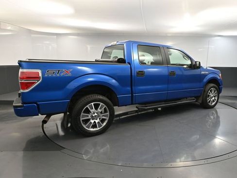 Used 2014 Ford F150 STX w/ Equipment Group 201A Mid AWD/4WD image 4