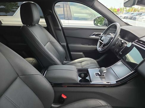 Used 2025 Land Rover Range Rover Velar Dynamic SE AWD/4WD image 4