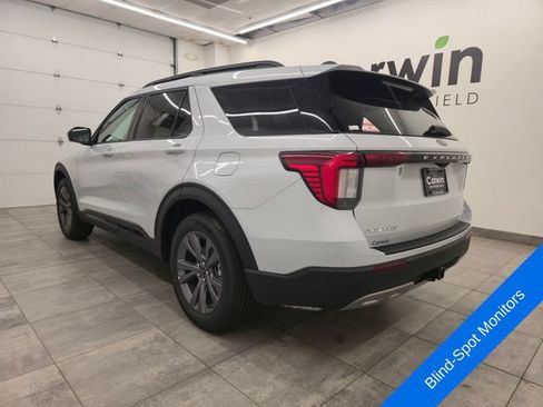 New 2026 Ford Explorer Active AWD/4WD image 3