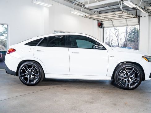 Used 2024 Mercedes-Benz GLE 53 AMG 4MATIC Coupe image 5