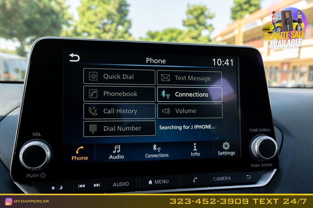 Used 2024 Nissan Sentra SV w/ All-Weather Package FWD image 36