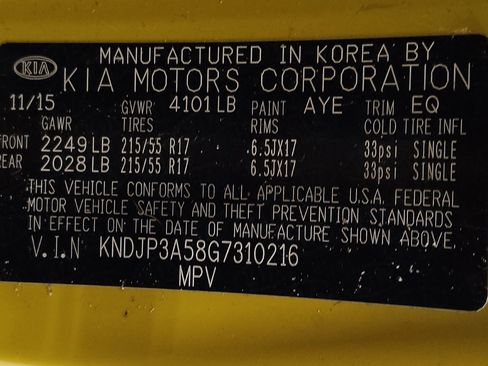 Used 2016 Kia Soul + FWD image 33