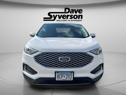 Used 2024 Ford Edge SEL w/ Convenience Package AWD/4WD image 2