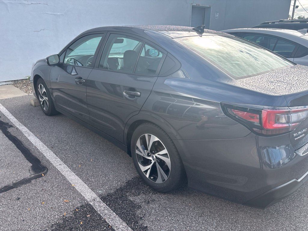 Used 2023 Subaru Legacy Premium AWD/4WD image 4