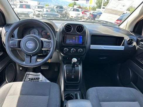Used 2017 Jeep Compass Sport w/ Power Value Group AWD/4WD image 21