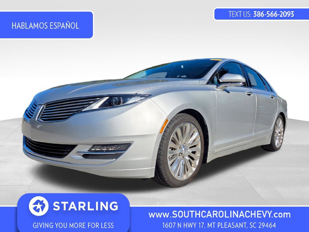 Used 2013 Lincoln MKZ FWD image 1