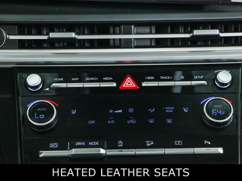 Used 2025 Hyundai Santa Fe SEL FWD image 20