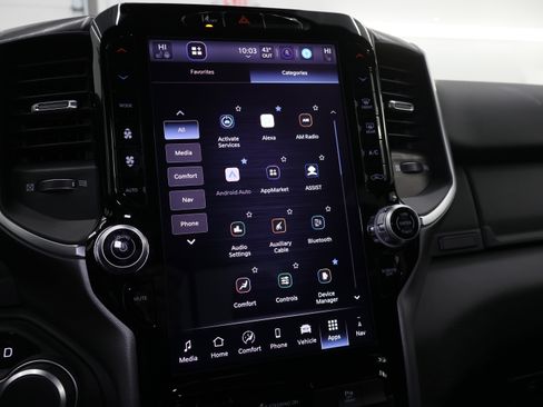 Used 2025 RAM 1500 Big Horn image 57