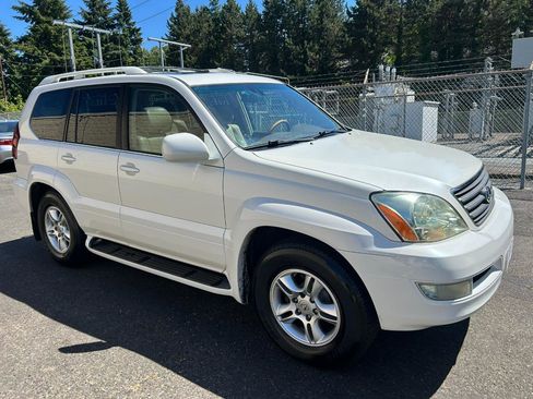 Used 2004 Lexus GX 470 AWD/4WD image 3