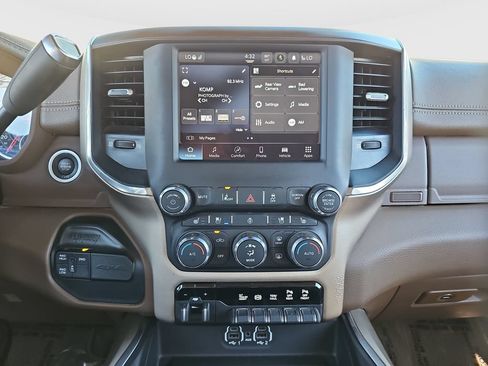Used 2022 RAM 2500 Laramie w/ Safety Group B AWD/4WD image 14