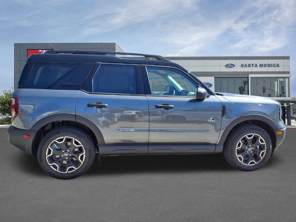 Used 2026 Ford Bronco Sport Outer Banks AWD/4WD image 26