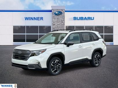New 2026 Subaru Forester Limited