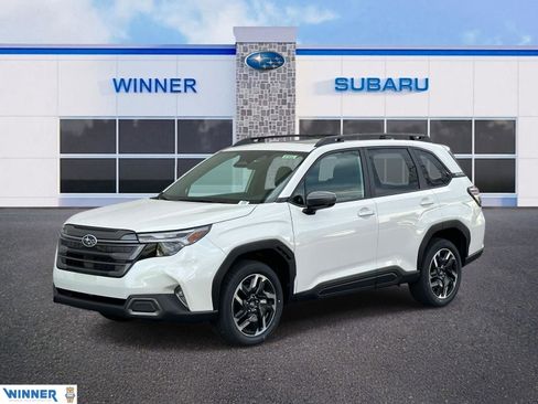 New 2026 Subaru Forester Limited AWD/4WD image 1