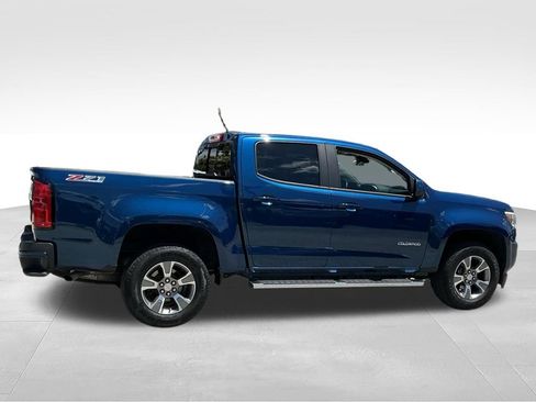 Used 2019 Chevrolet Colorado Z71 AWD/4WD image 5