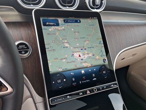 New 2026 Mercedes-Benz GLC 300 4MATIC image 12