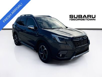 Used 2023 Subaru Forester Touring w/ Popular Package #2