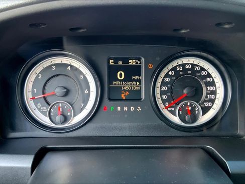 Used 2014 RAM 1500 Express w/ Black Ram 1500 Express Group image 22