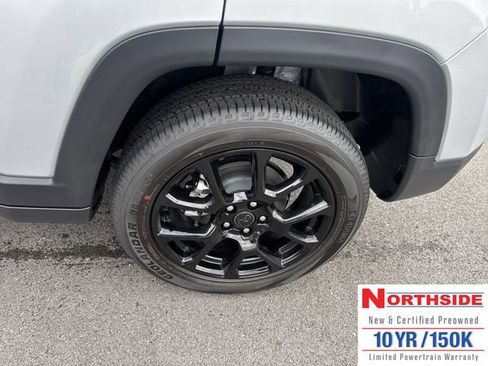 New 2026 Jeep Compass Latitude AWD/4WD image 12