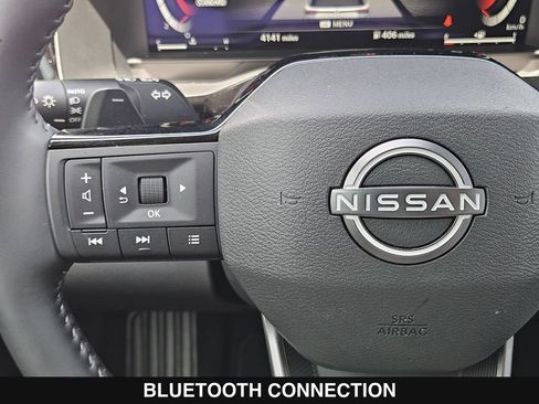 New 2026 Nissan Pathfinder SL FWD image 25
