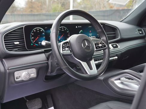 Certified 2020 Mercedes-Benz GLS 450 4MATIC image 10