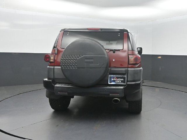 Used 2008 Toyota FJ Cruiser 4WD image 22