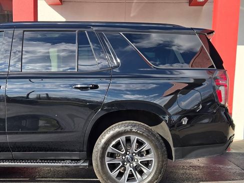 Used 2023 Chevrolet Tahoe Z71 AWD/4WD image 7