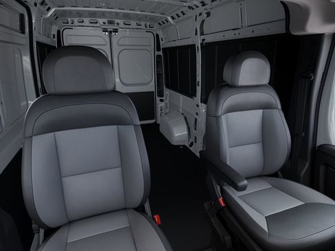 New 2026 RAM ProMaster 2500 image 16