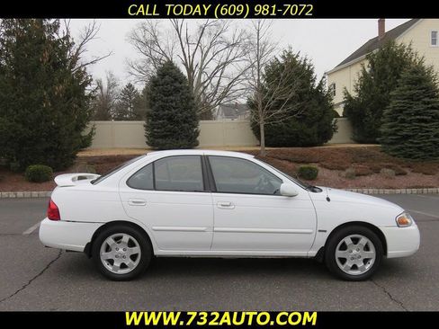 Used 2005 Nissan Sentra 1.8 S w/ (S04) 1.8S Special Editto Pkg image 4